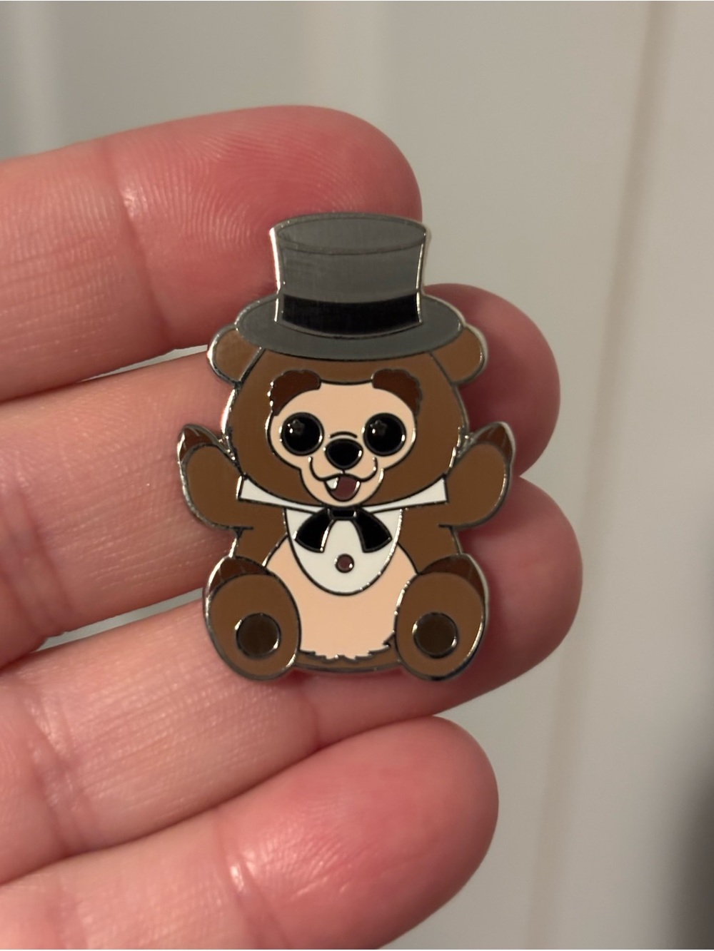 Disney - Country Bear Jamboree “Henry” Wishables Mystery Pin (Series 2)